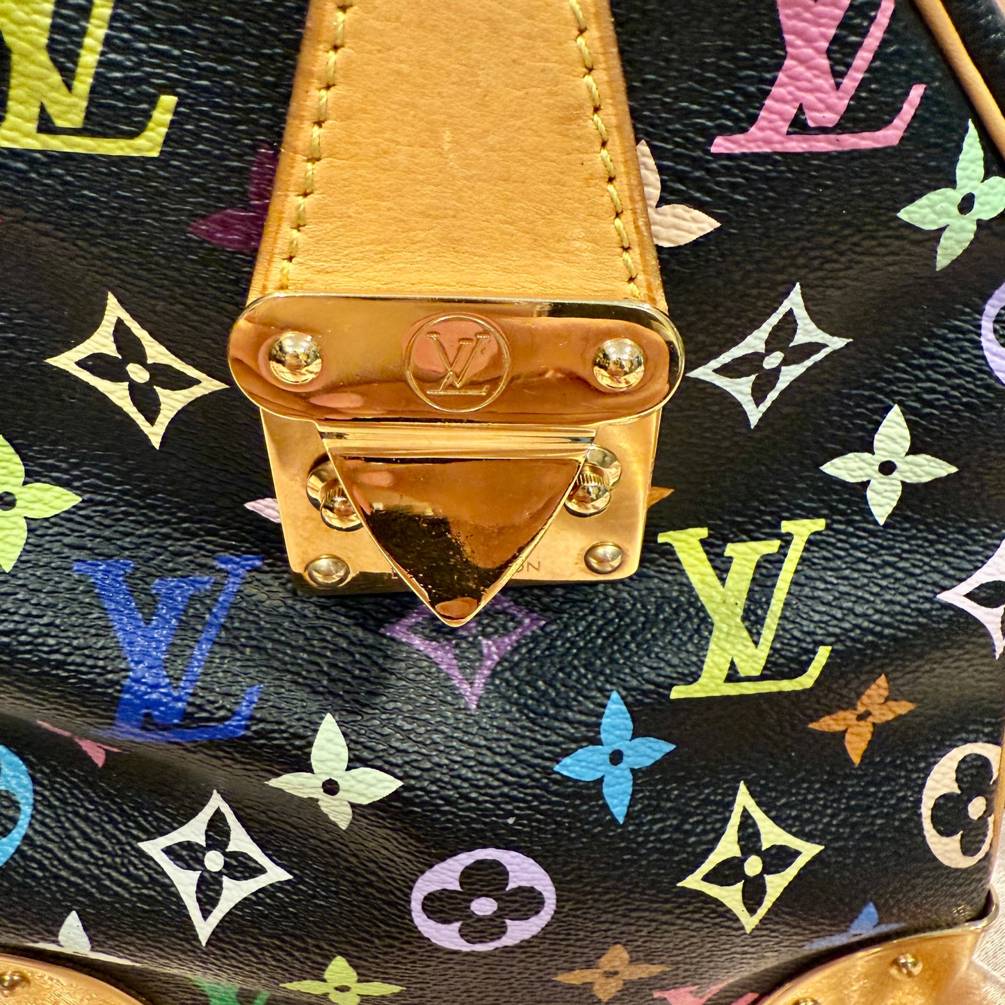 Louis Vuitton Speedy 30 Murakami