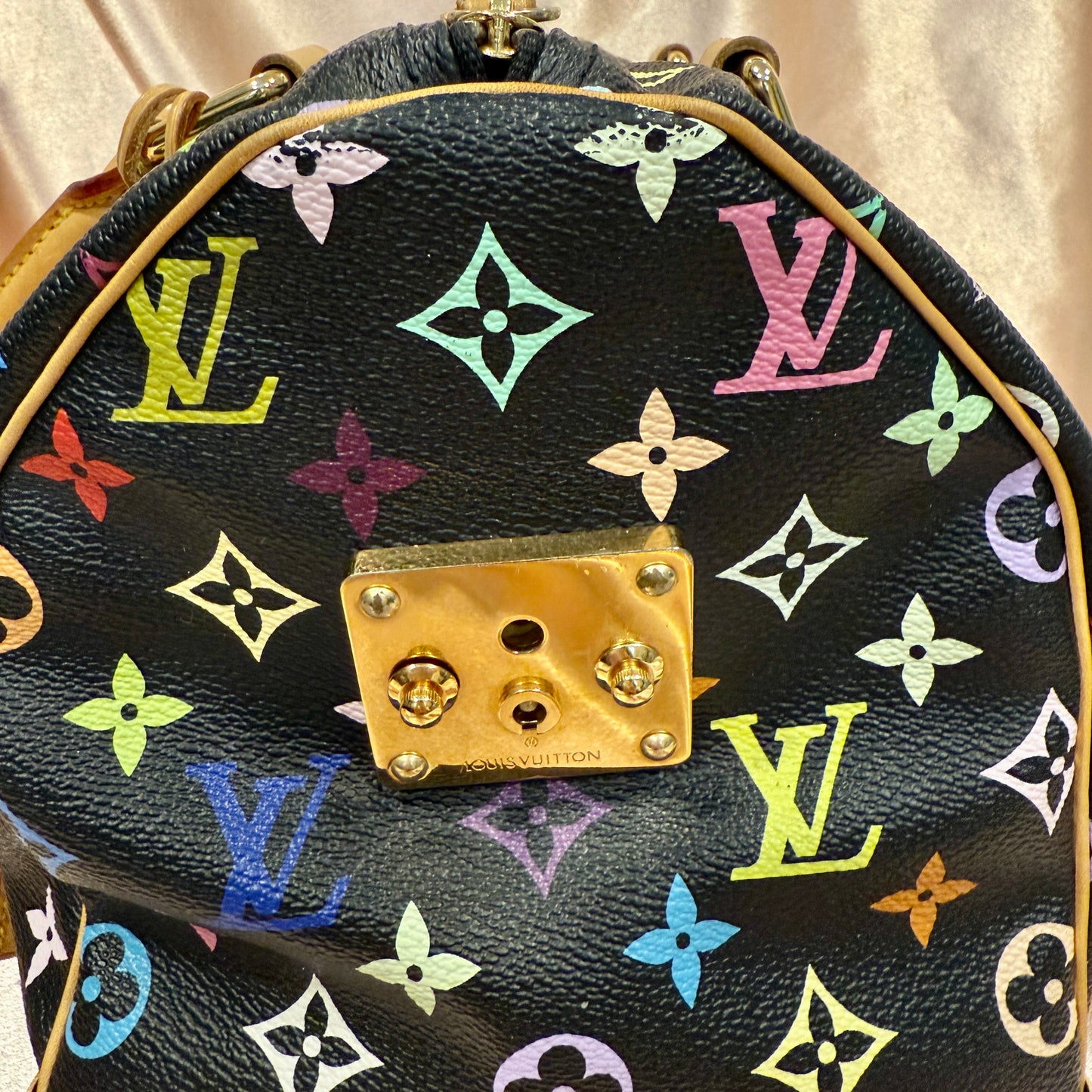Louis Vuitton Speedy 30 Murakami