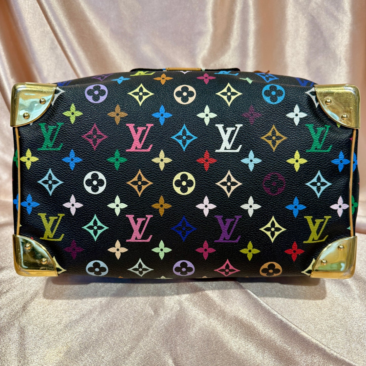 Louis Vuitton Speedy 30 Murakami