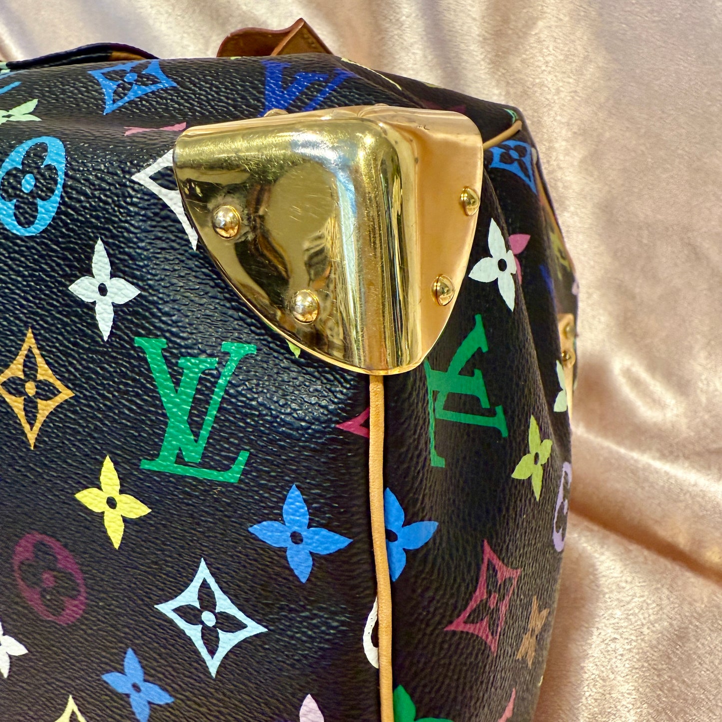 Louis Vuitton Speedy 30 Murakami