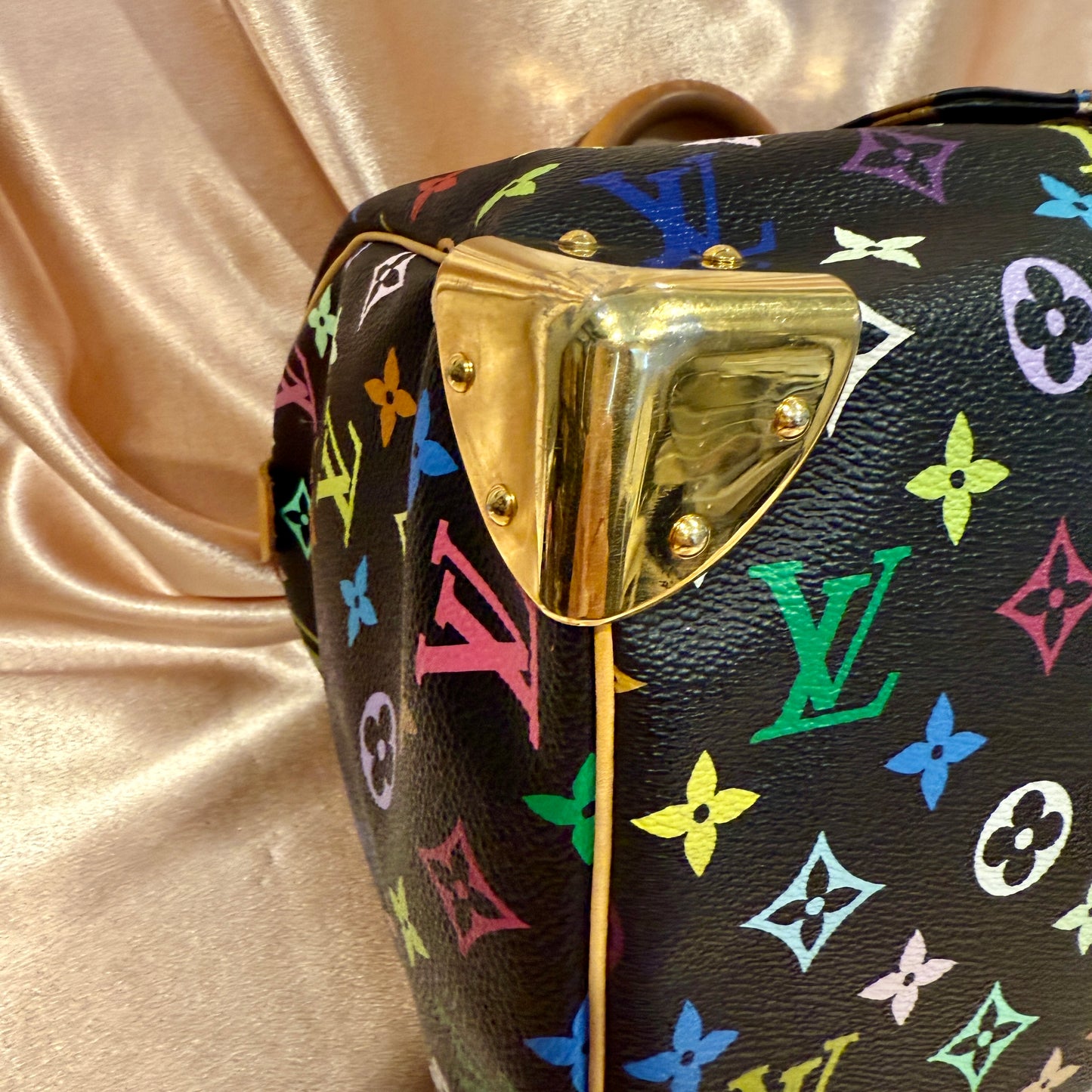 Louis Vuitton Speedy 30 Murakami