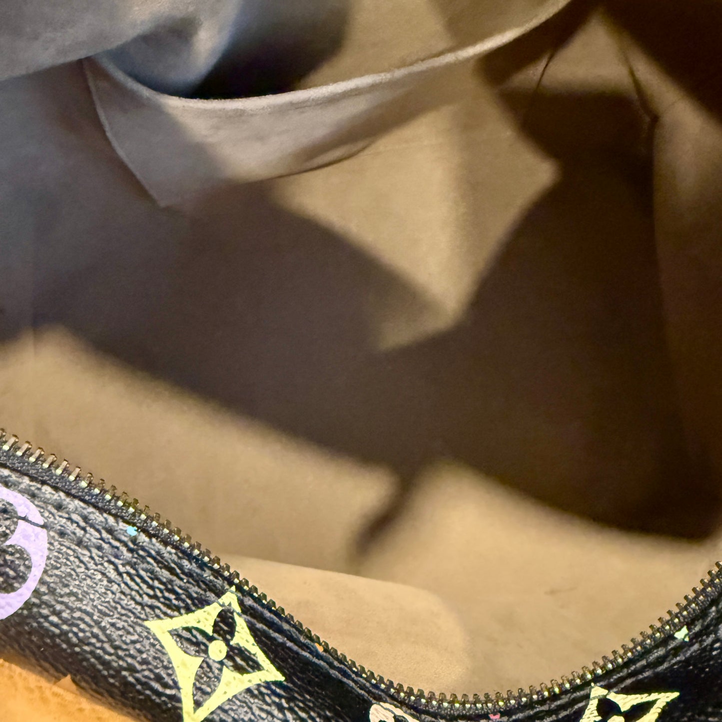 Louis Vuitton Speedy 30 Murakami