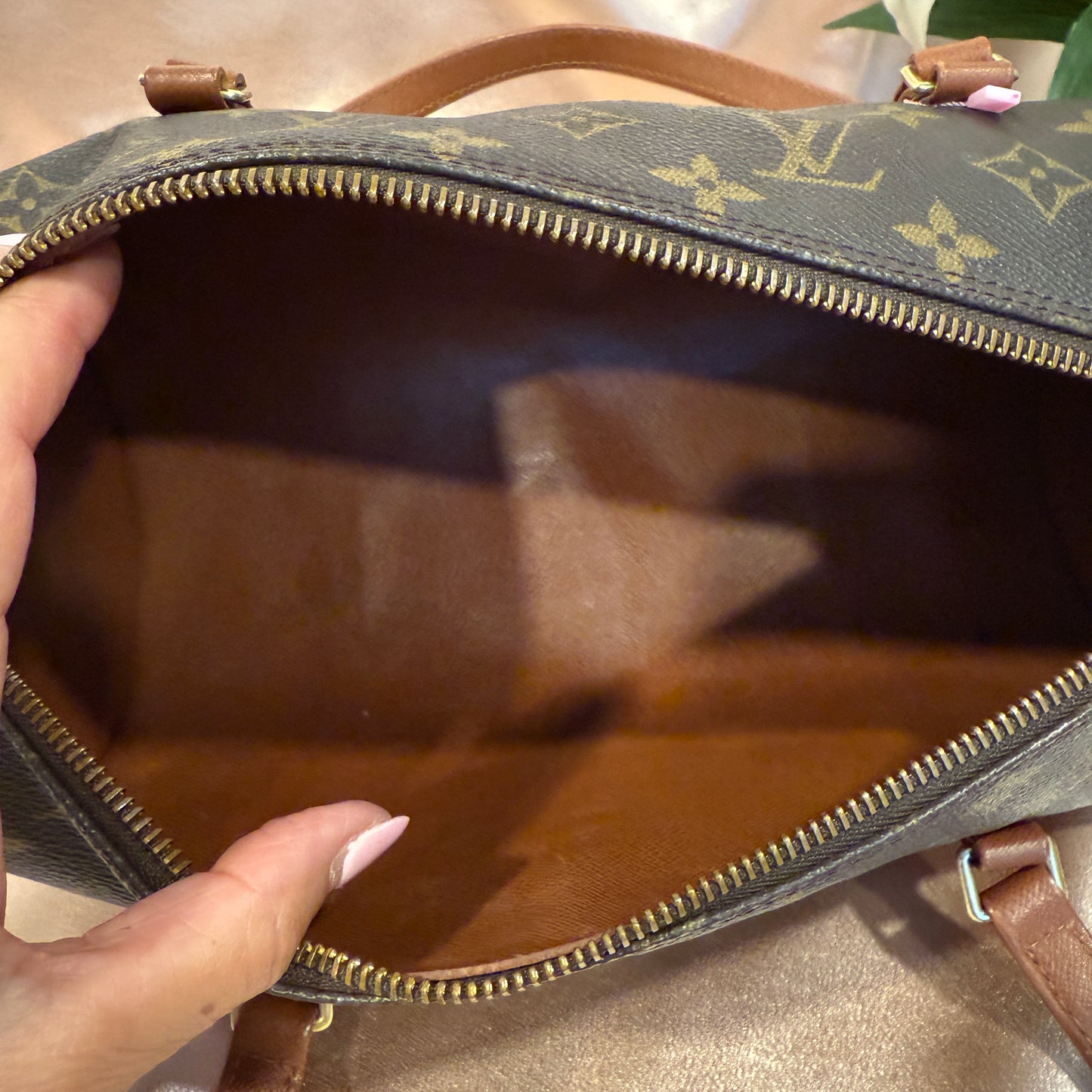 Louis Vuitton Papillon 30