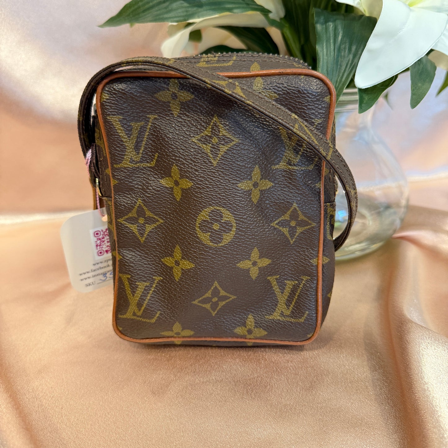 Louis Vuitton Mini Danube