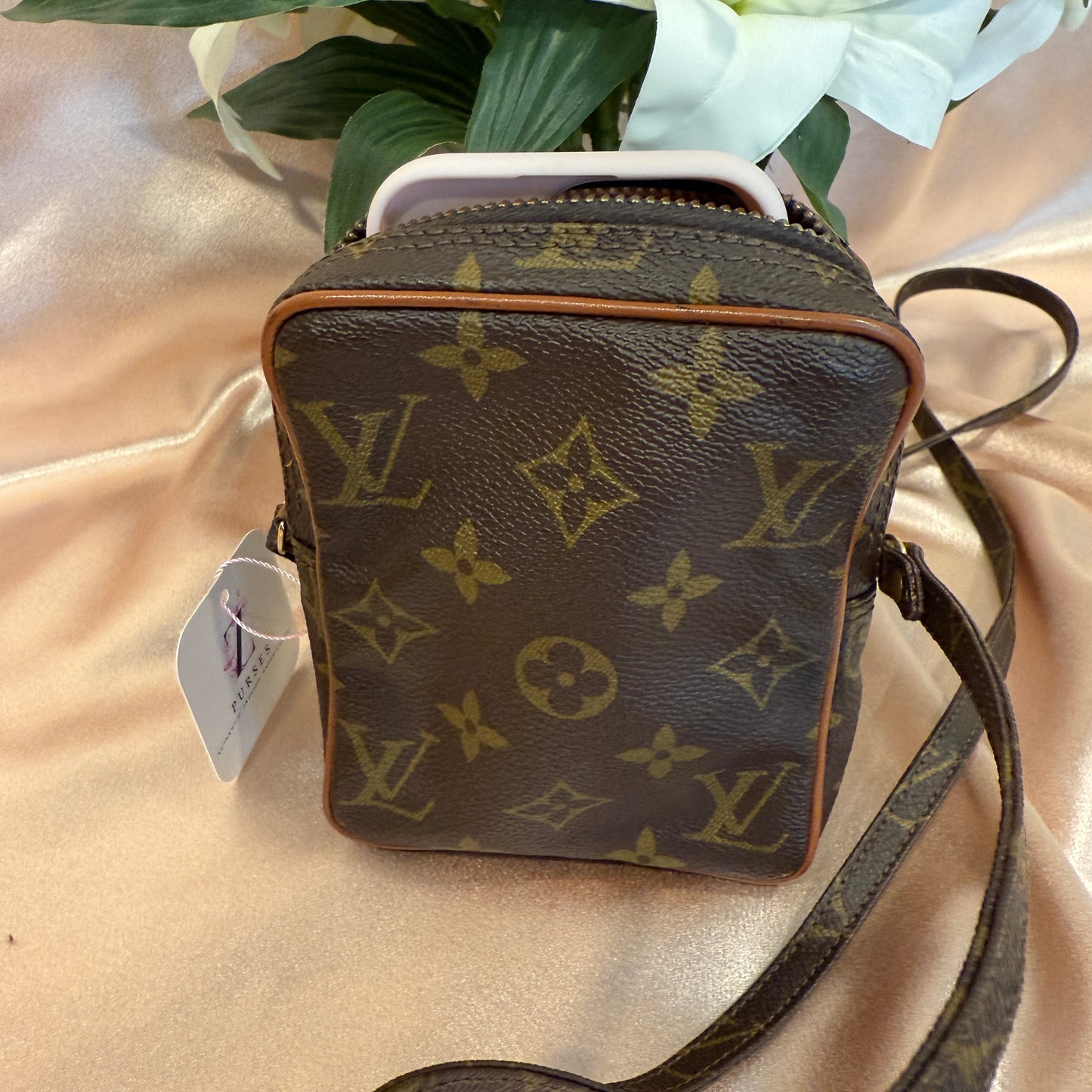 Louis Vuitton Mini Danube