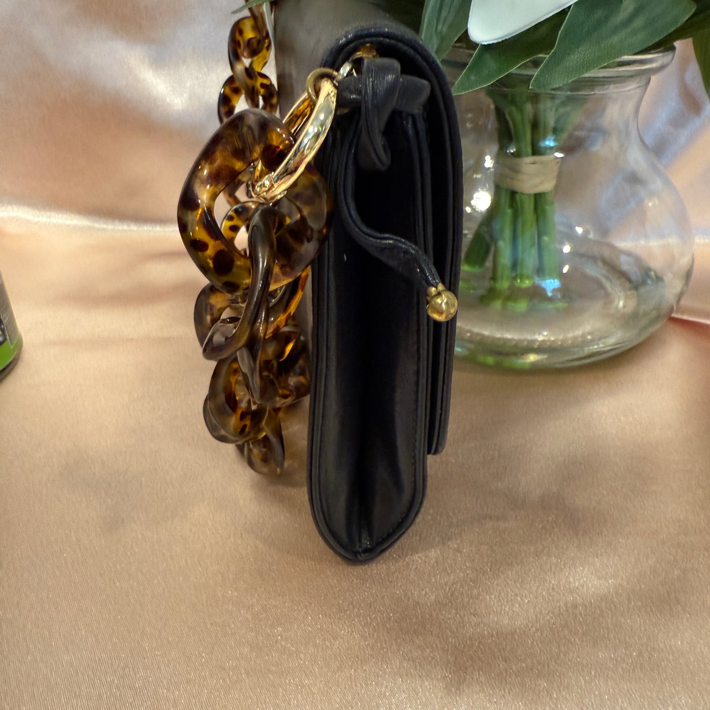 Dior Leather Crossbody