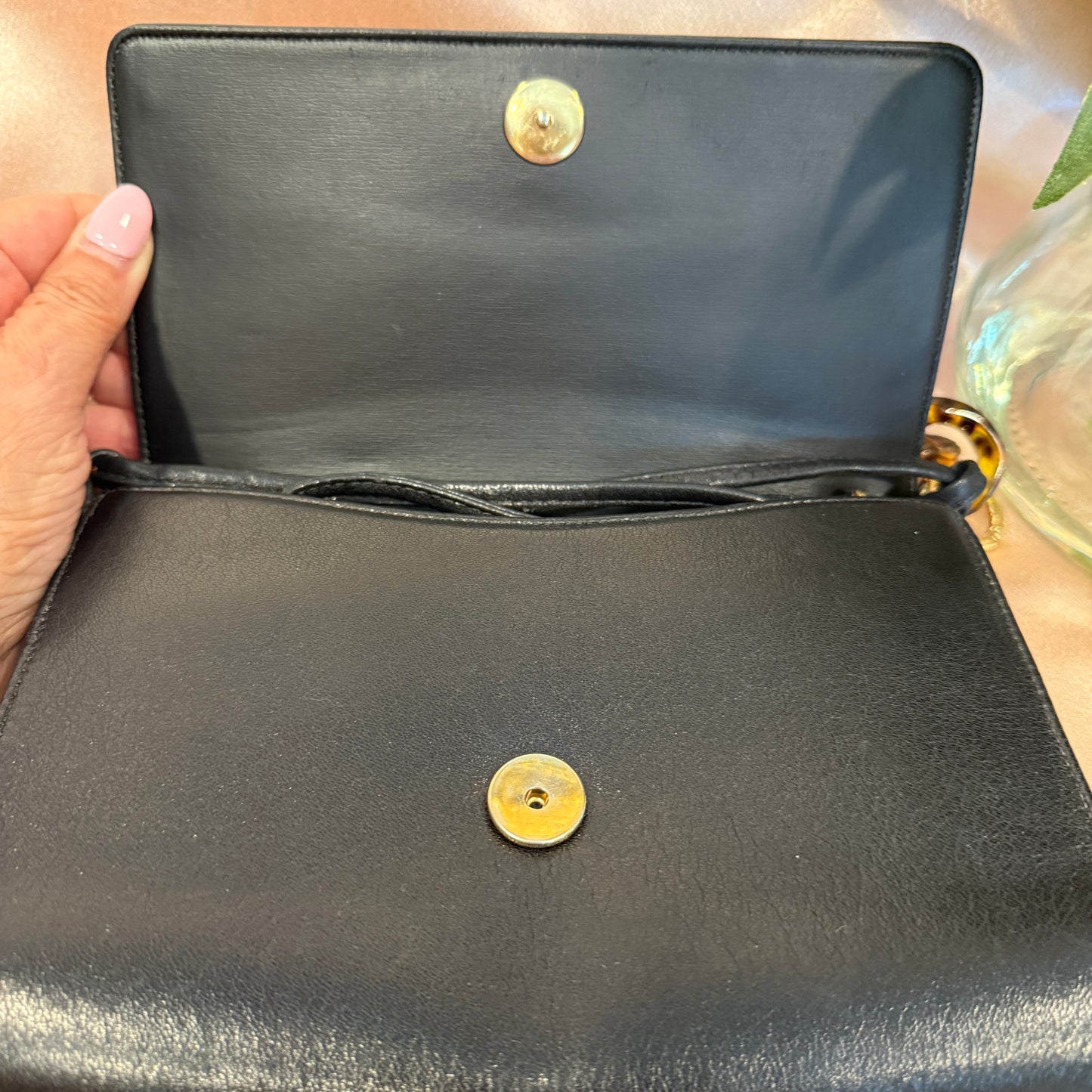 Dior Leather Crossbody