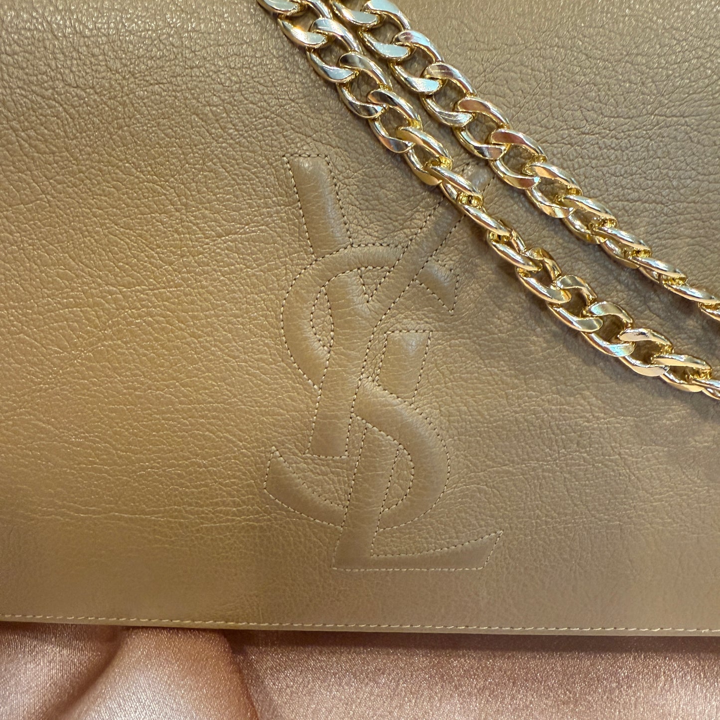 YSL Belle de Jour Clutch
