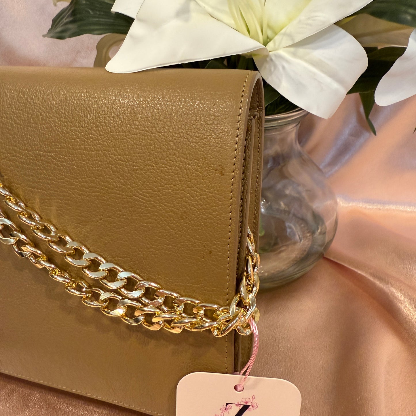 YSL Belle de Jour Clutch