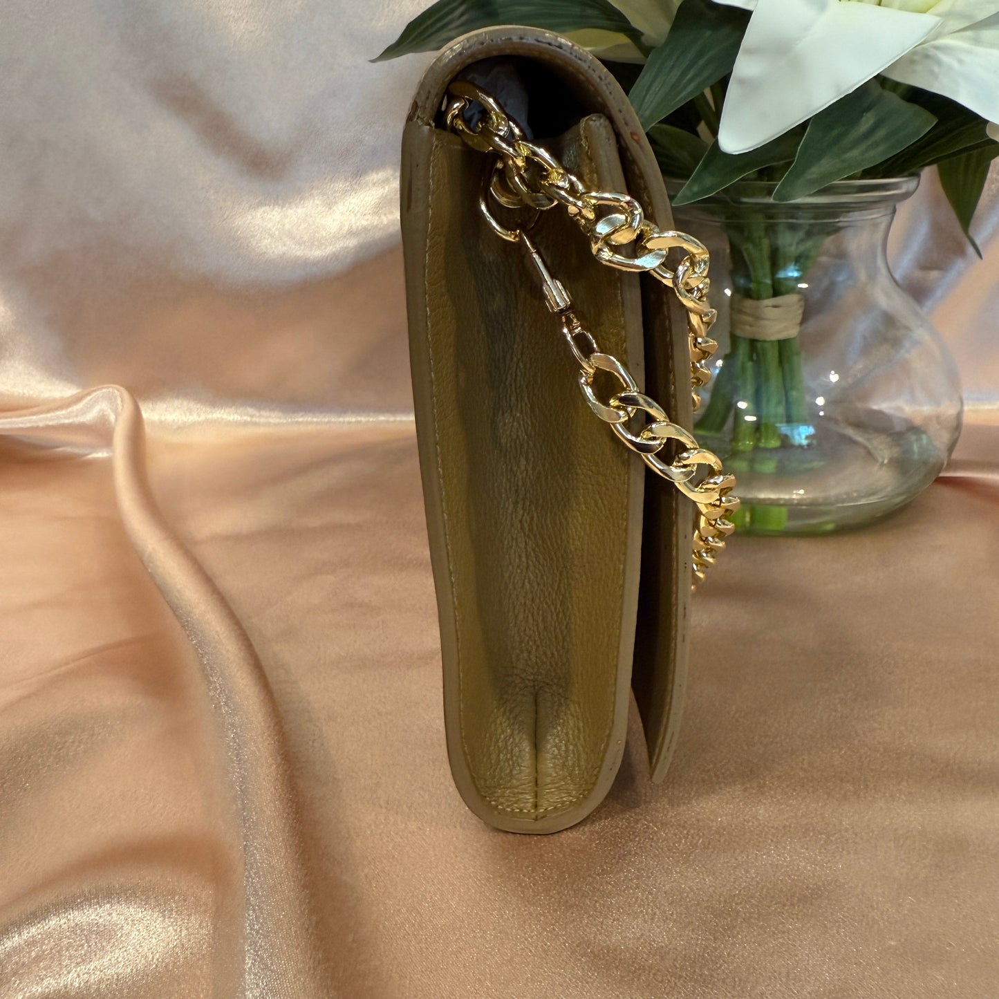 YSL Belle de Jour Clutch