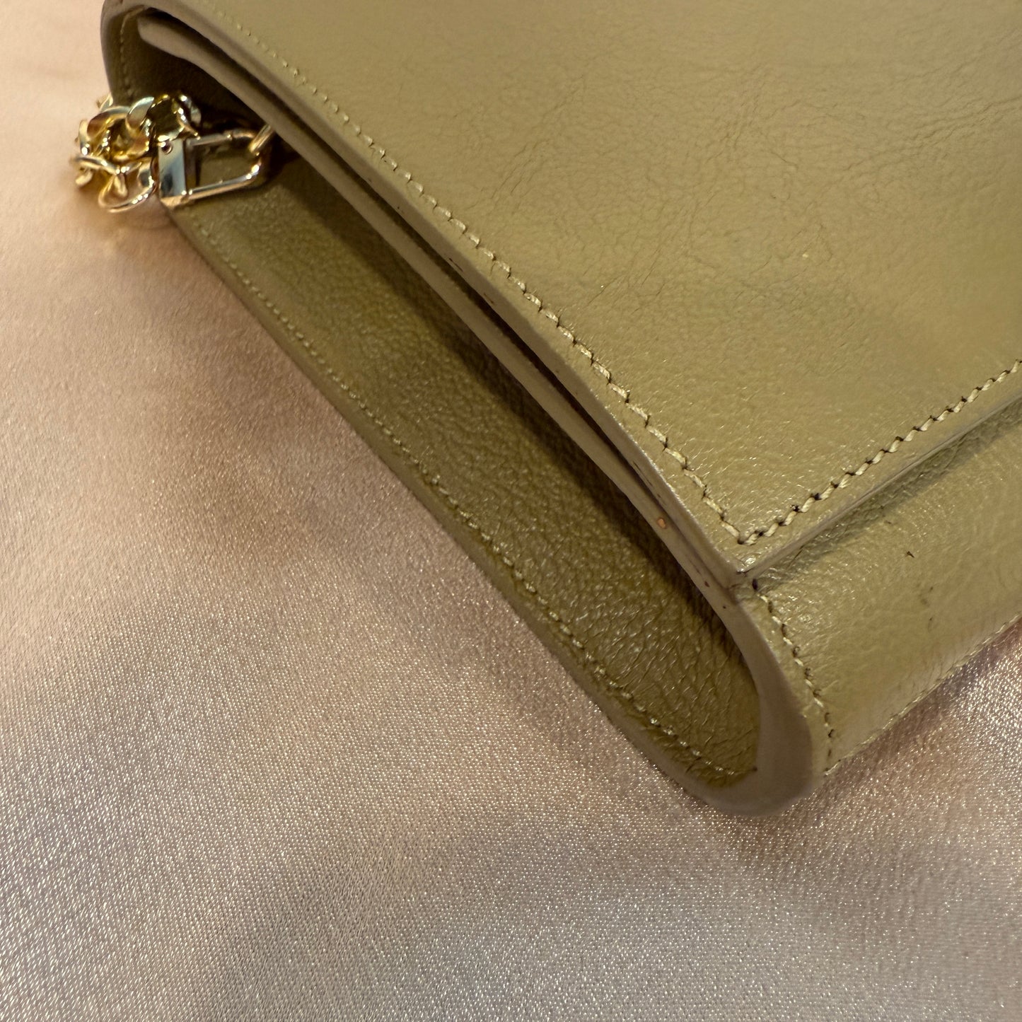 YSL Belle de Jour Clutch