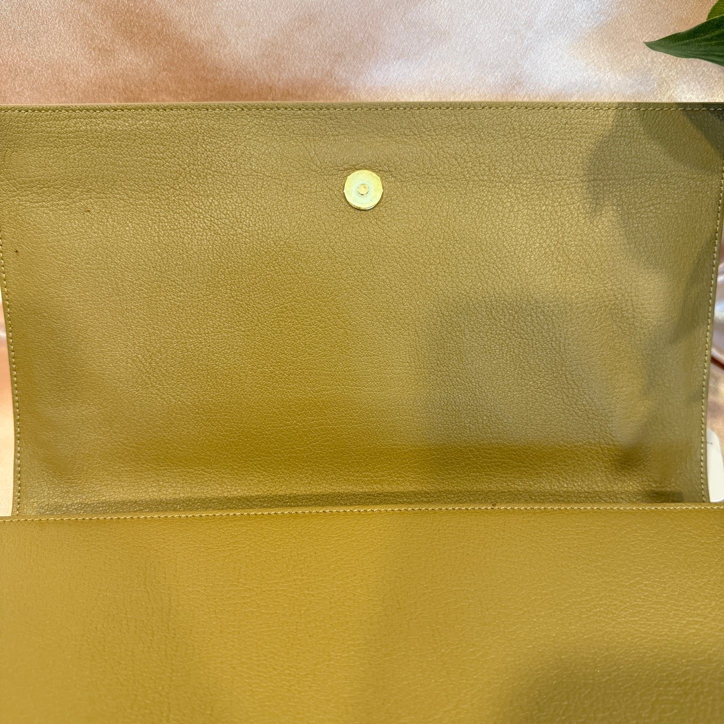 YSL Belle de Jour Clutch