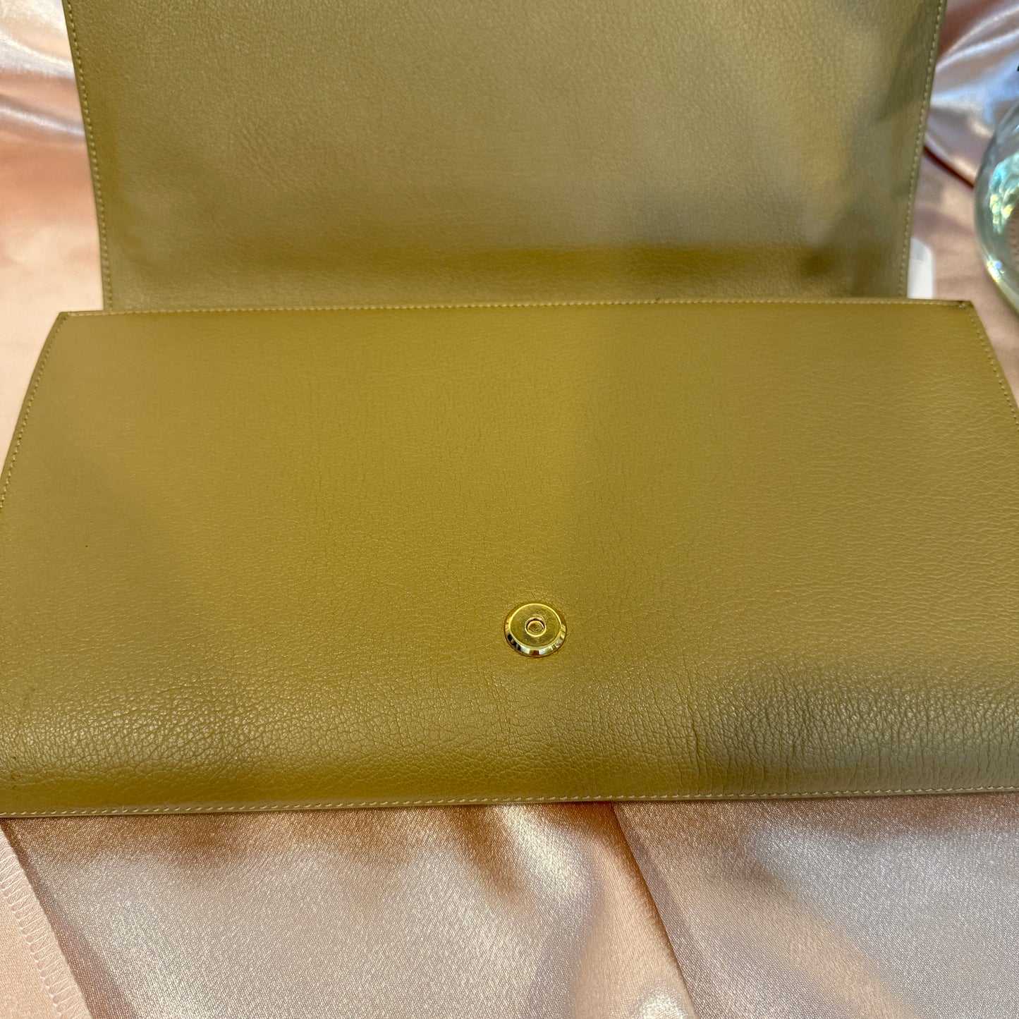 YSL Belle de Jour Clutch