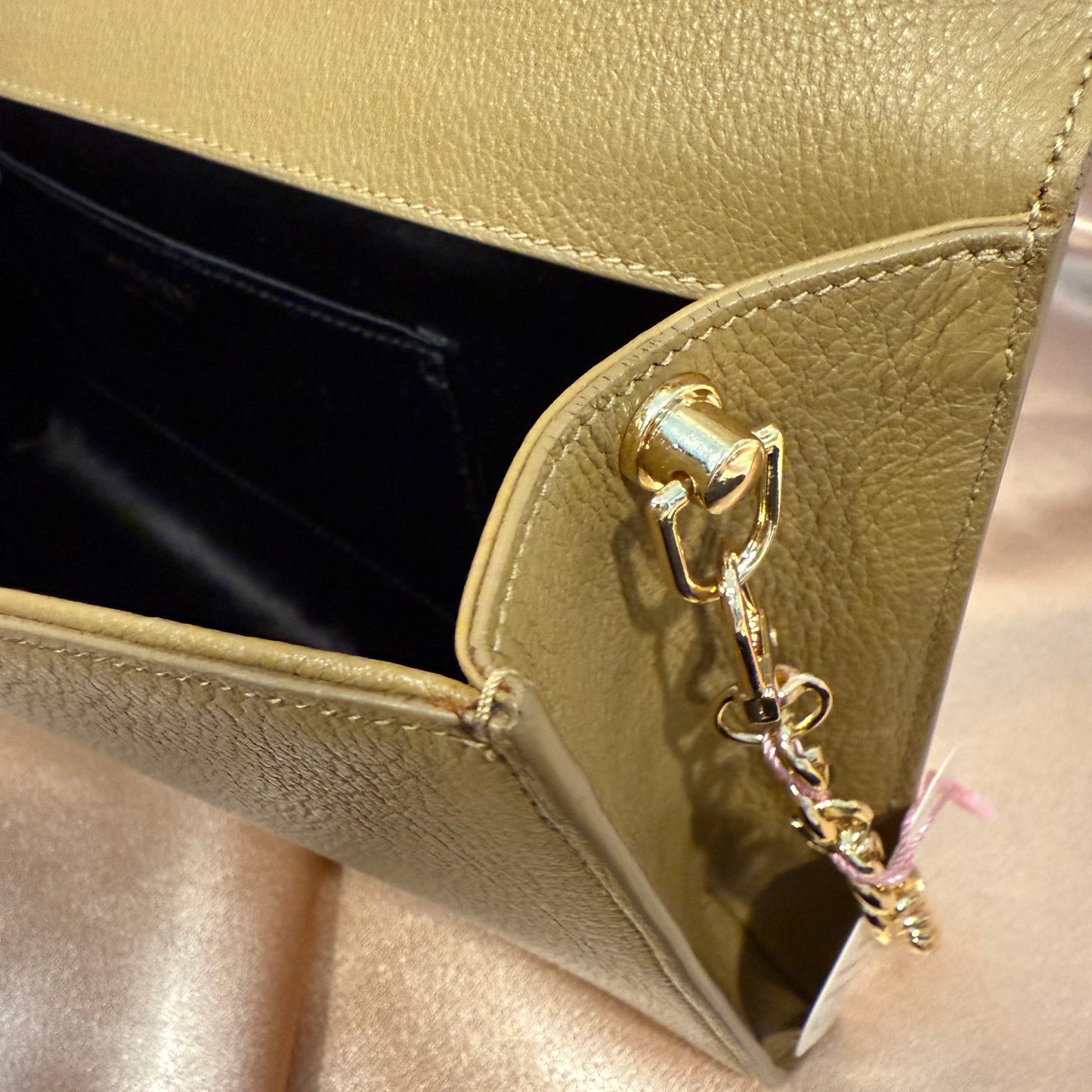 YSL Belle de Jour Clutch