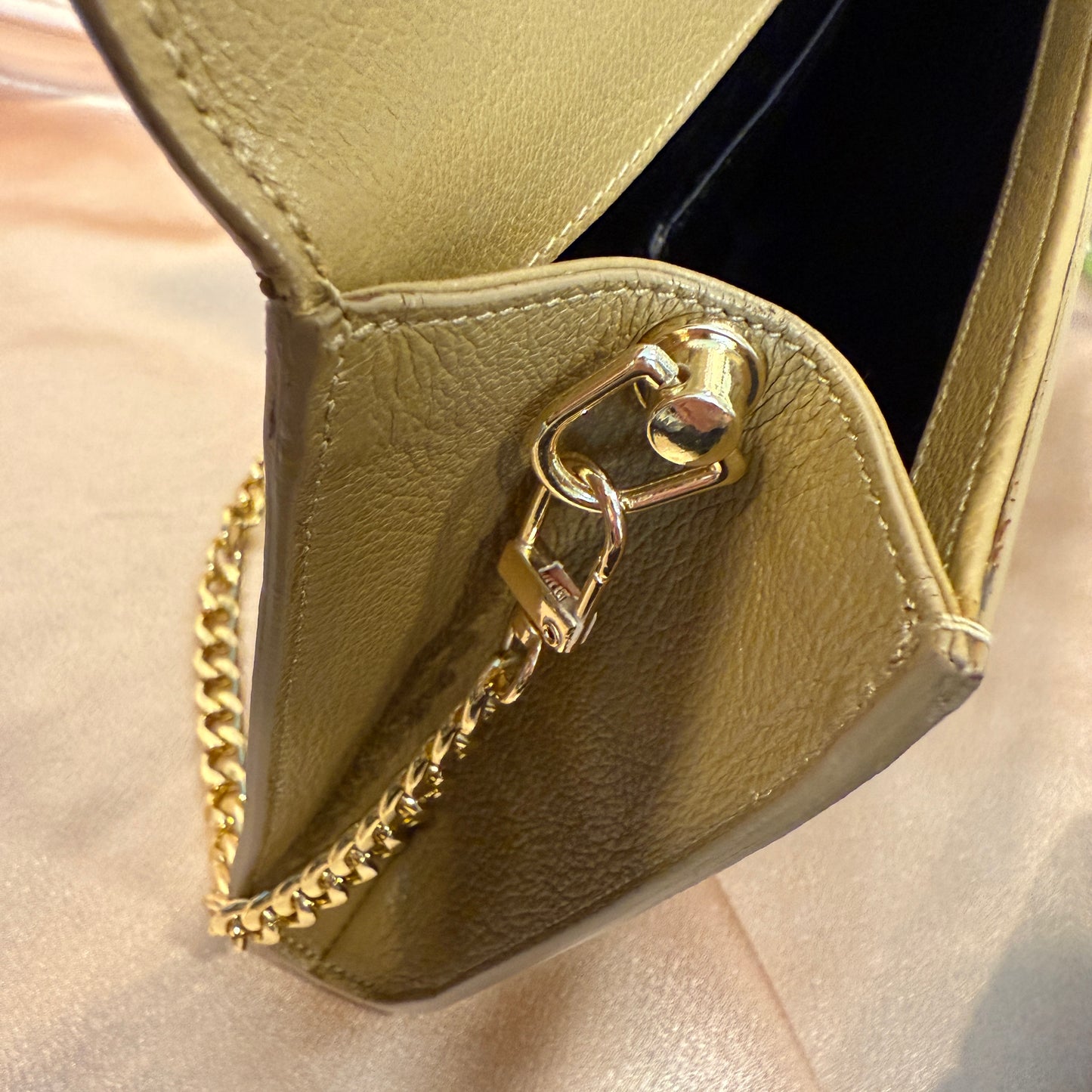 YSL Belle de Jour Clutch