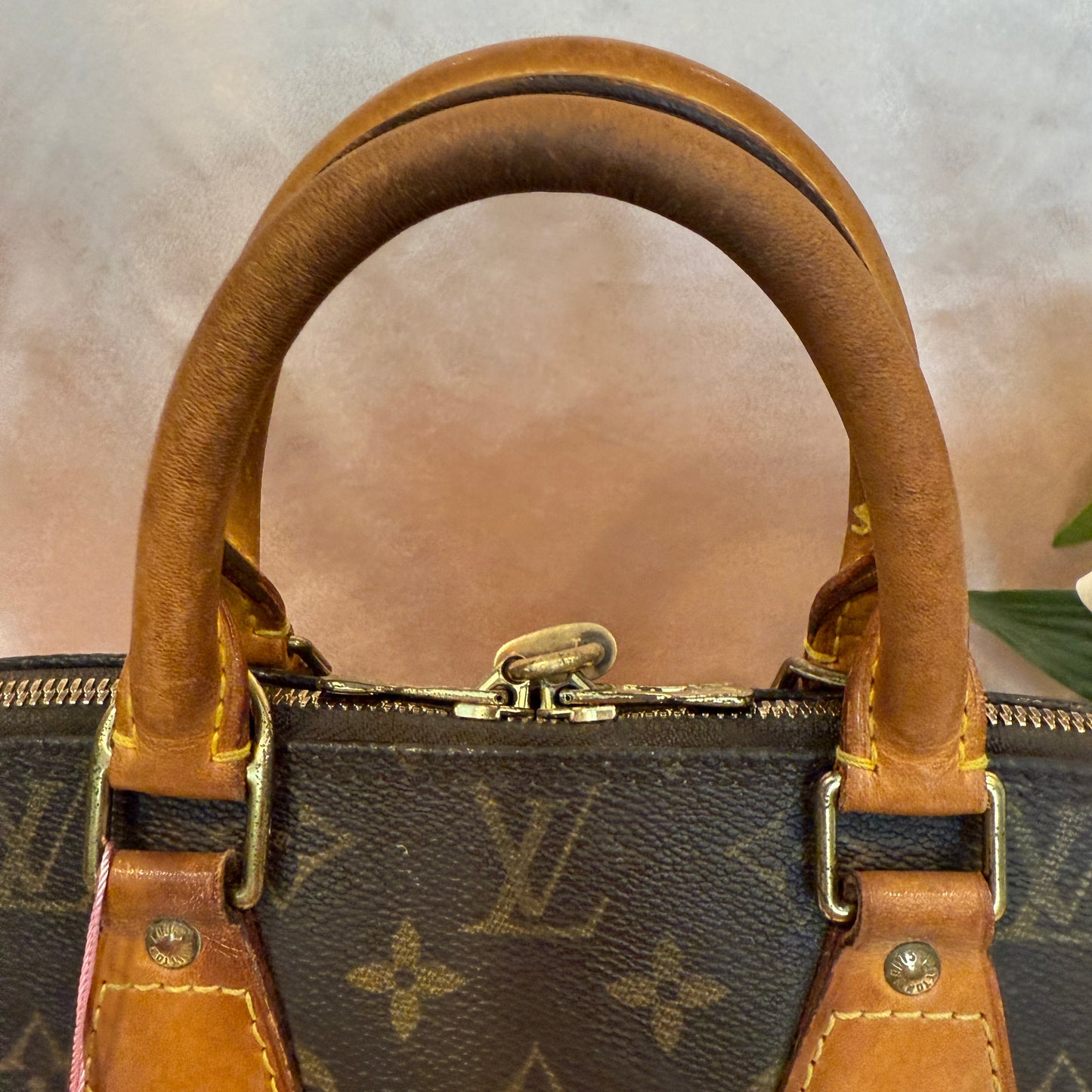 Louis Vuitton Alma PM
