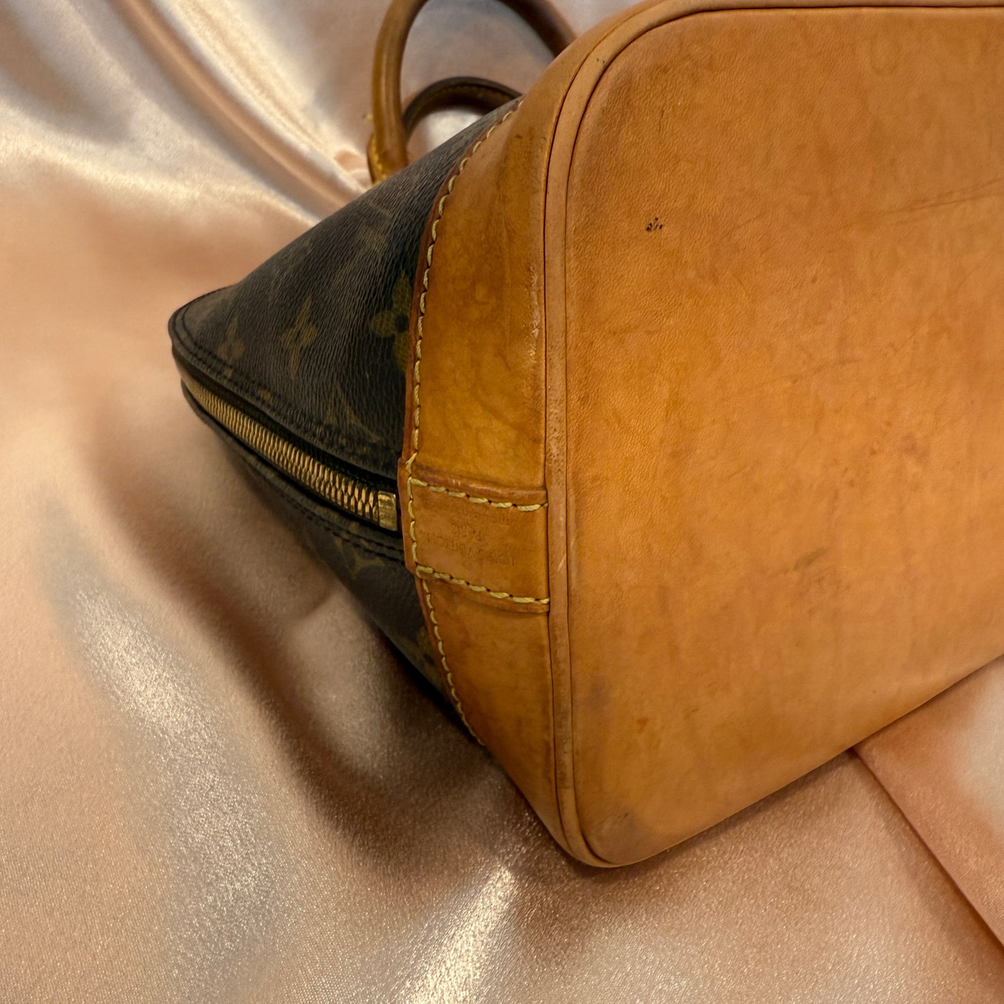 Louis Vuitton Alma PM