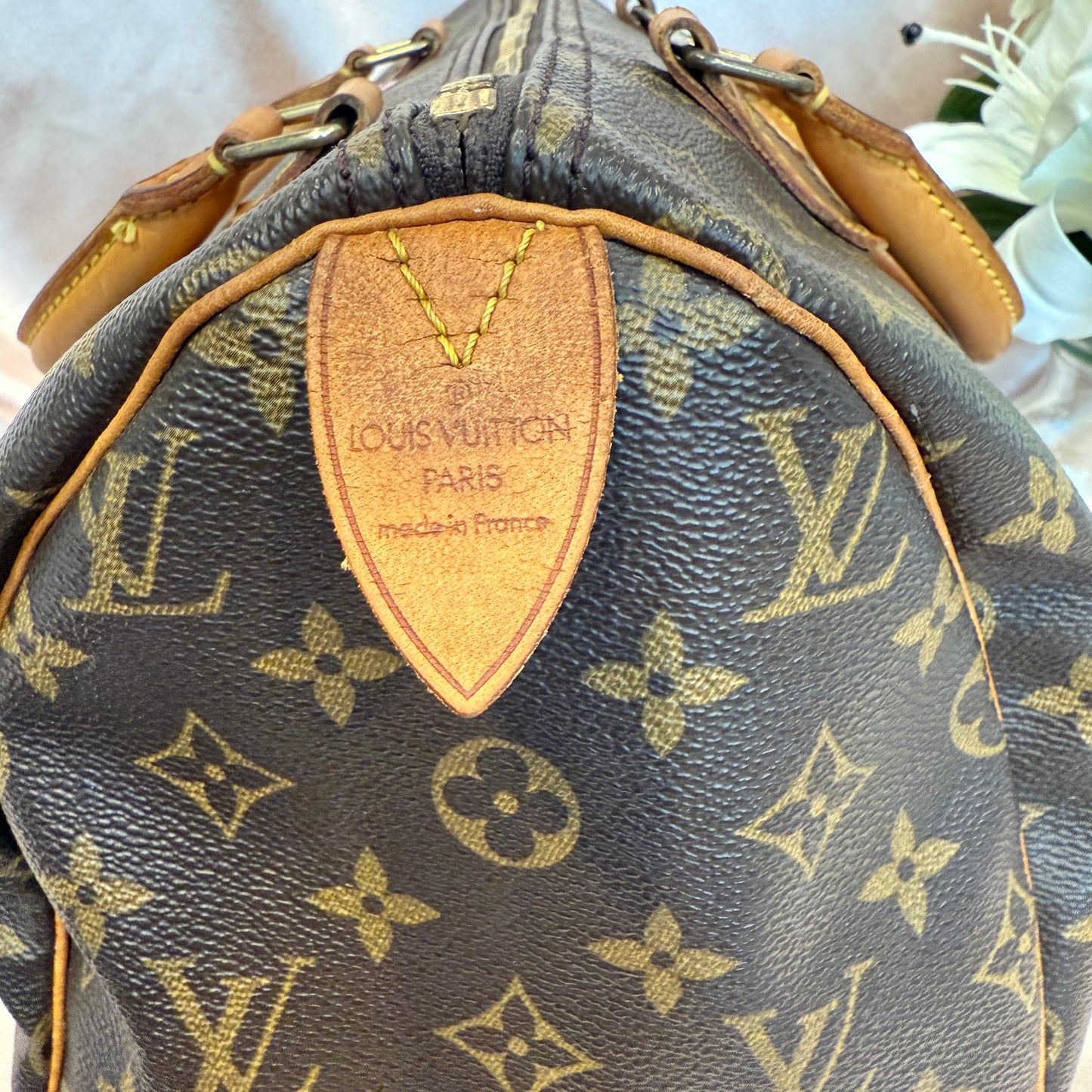 Louis Vuitton Speedy 30