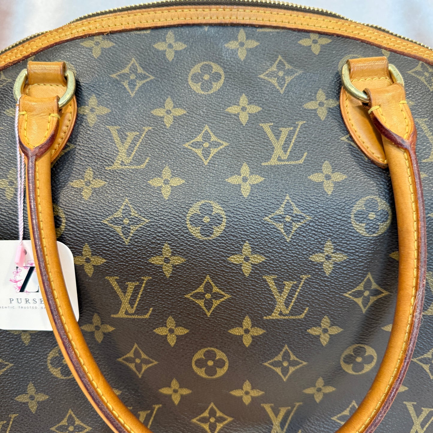Louis Vuitton LockIt