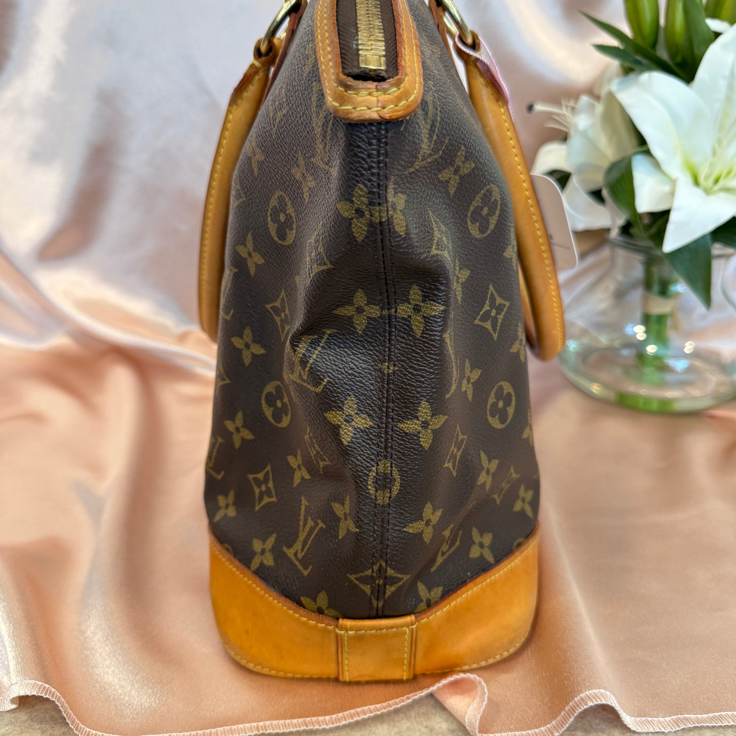 Louis Vuitton LockIt