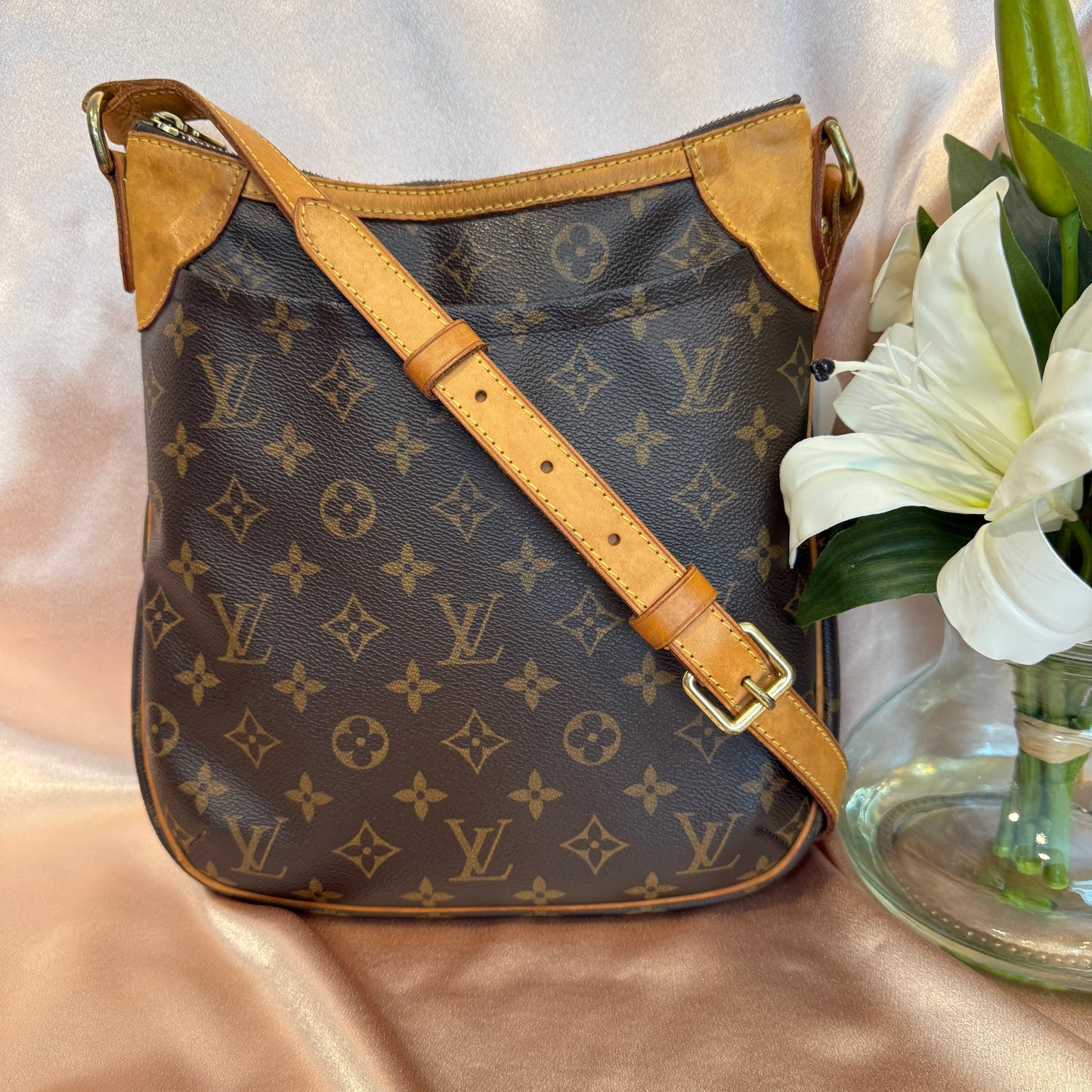 Louis Vuitton Odeon PM