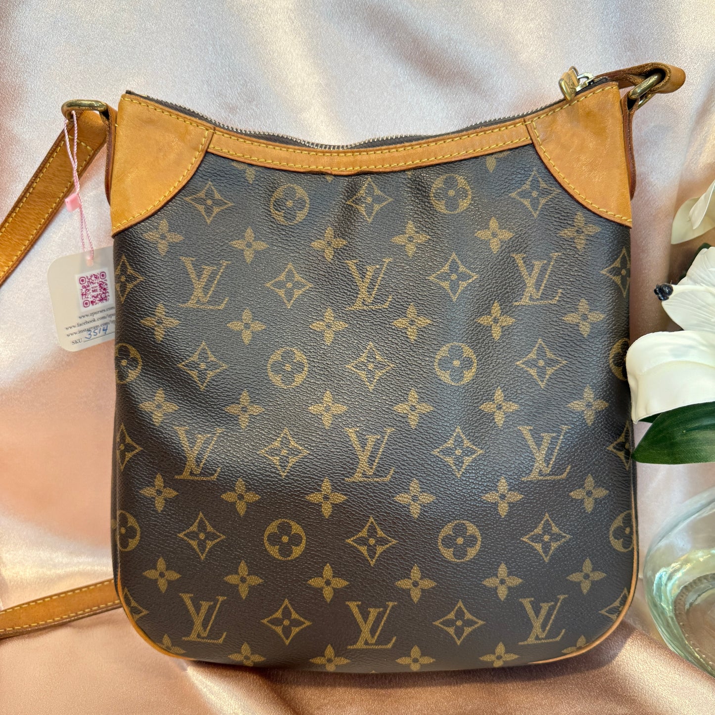 Louis Vuitton Odeon PM