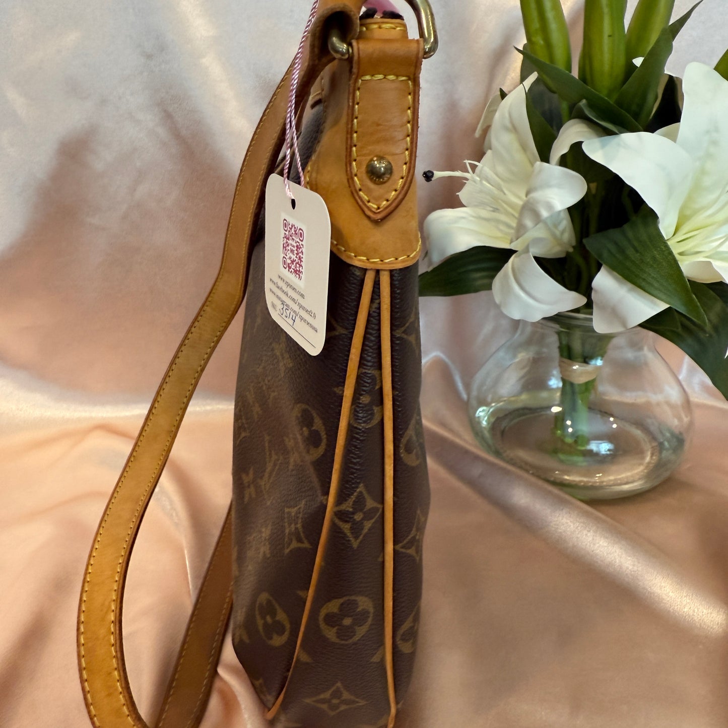 Louis Vuitton Odeon PM