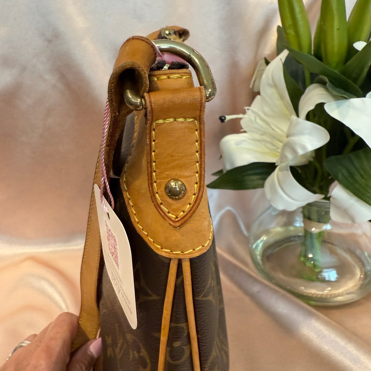 Louis Vuitton Odeon PM