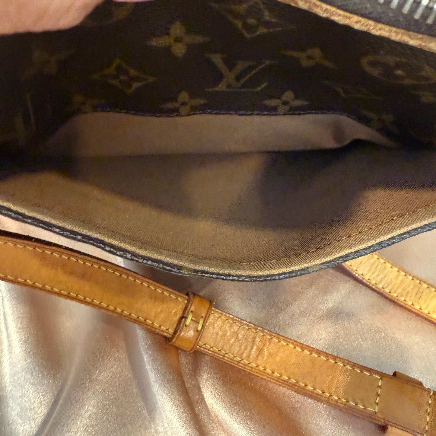 Louis Vuitton Odeon PM