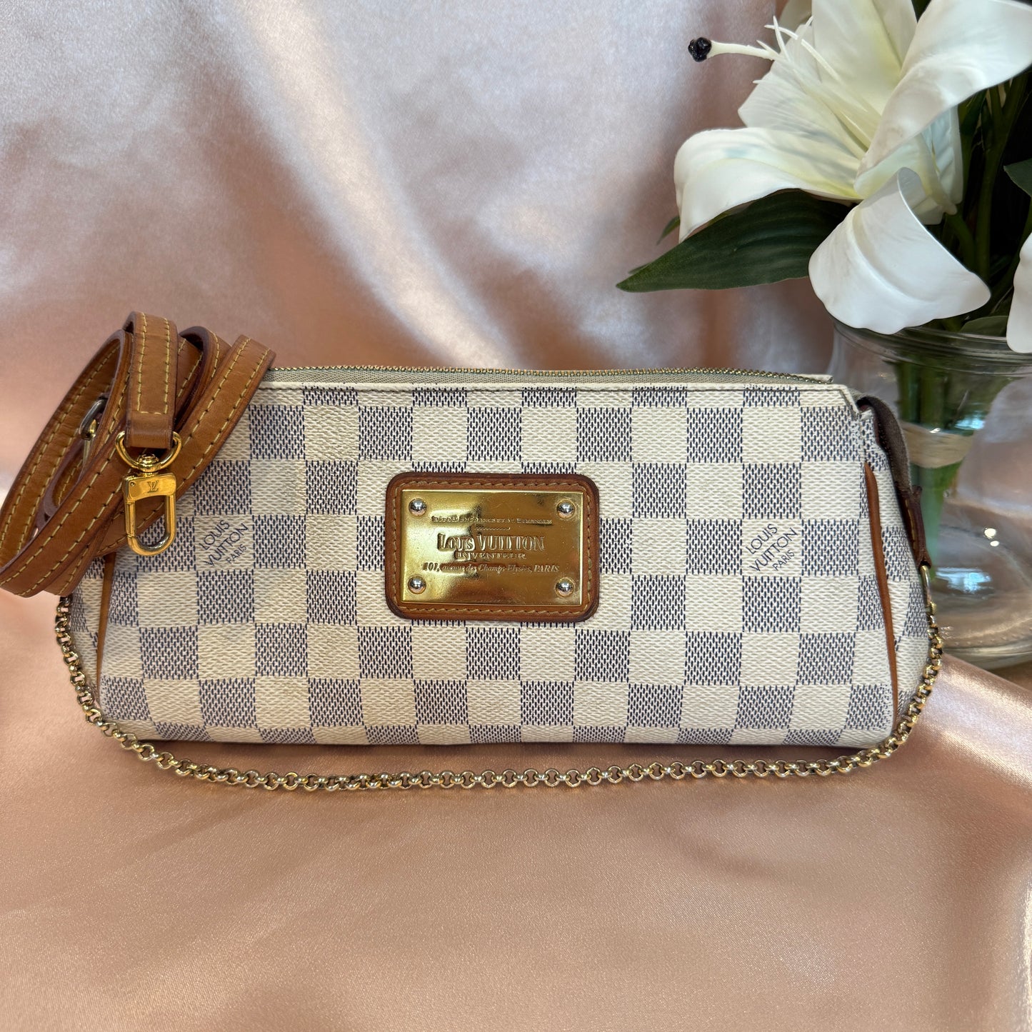 Louis Vuitton Eva