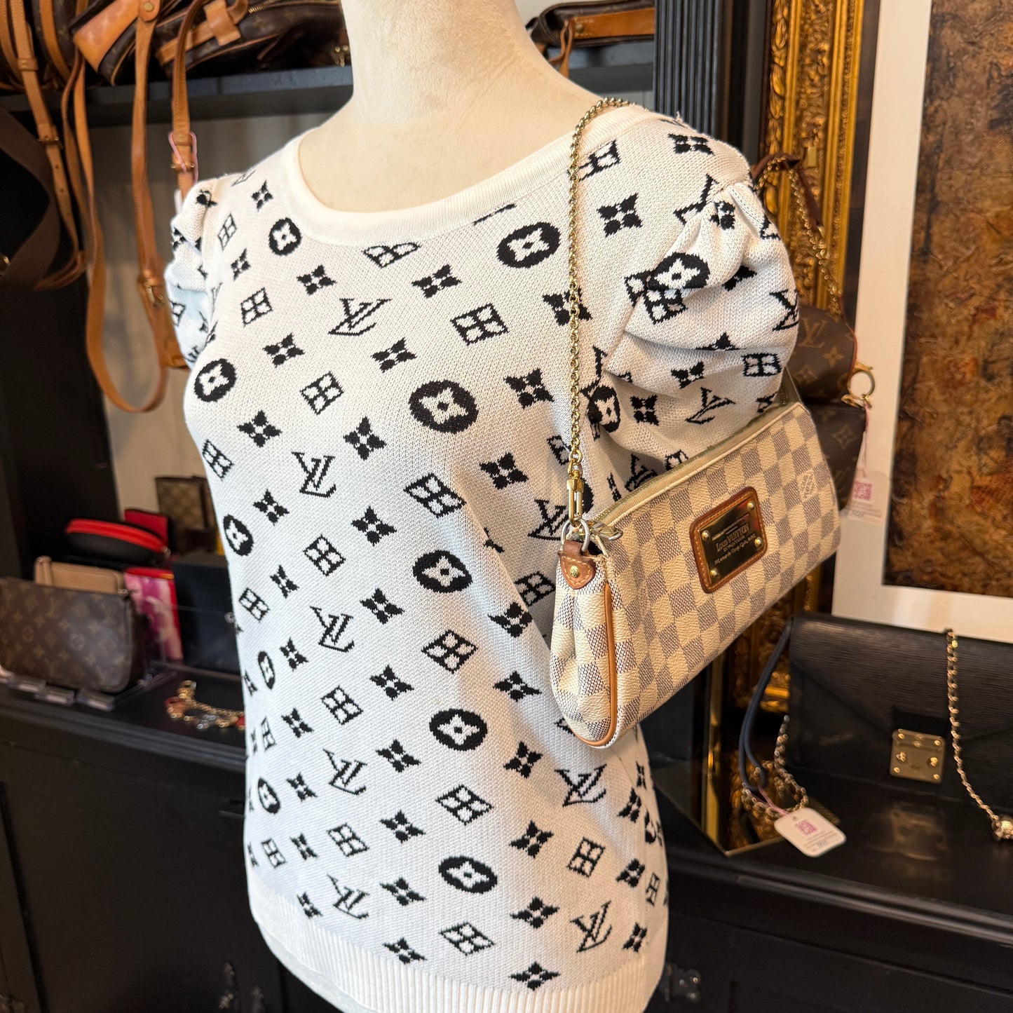 Louis Vuitton Eva