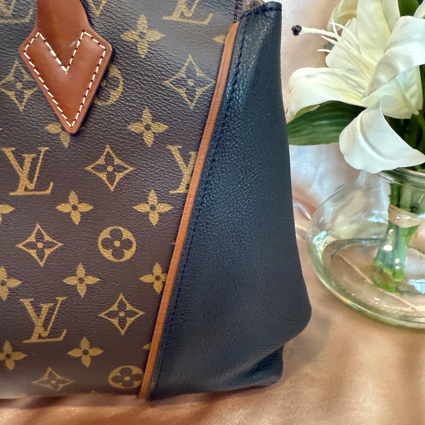 Louis Vuitton W PM Tote