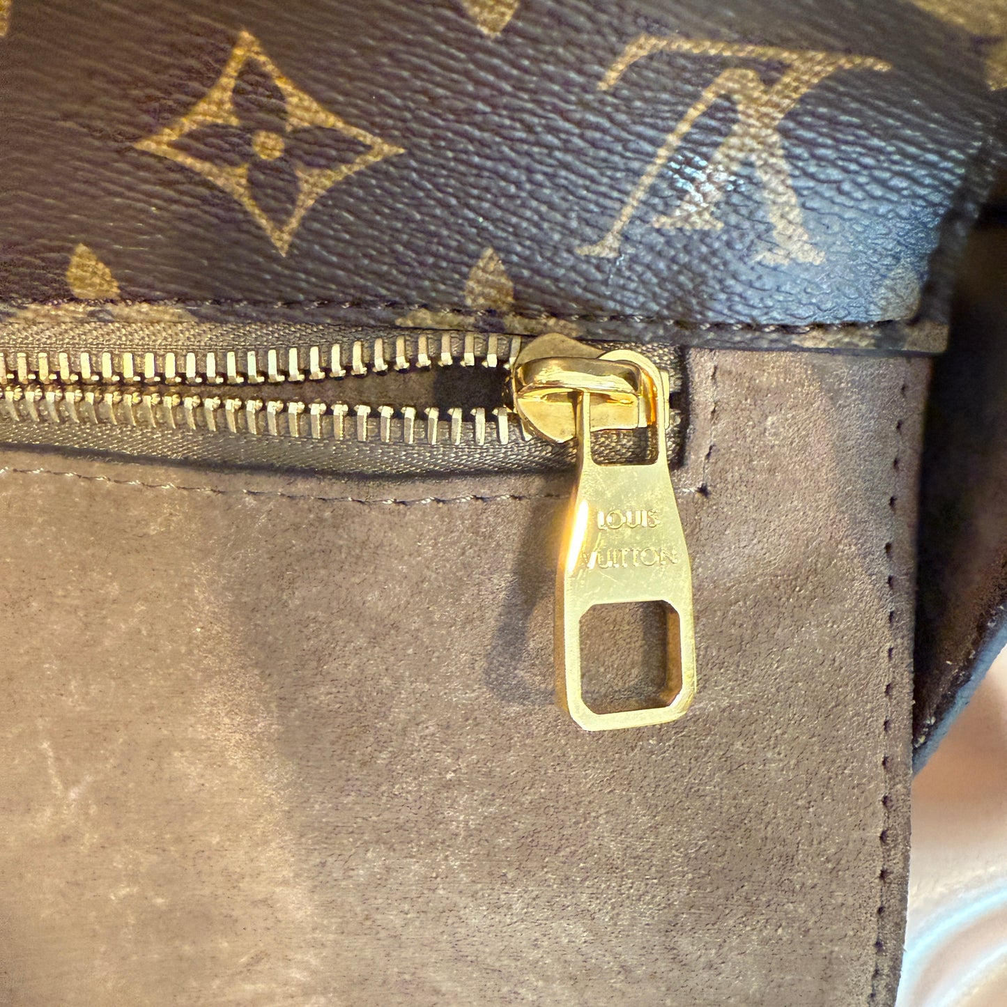 Louis Vuitton W PM Tote