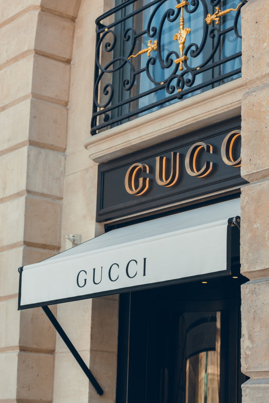 Gucci Glamour: The Ineffable Allure of Designer Bags