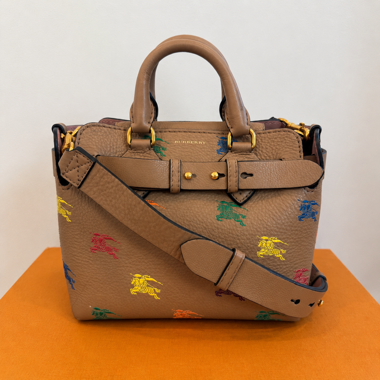 Burberry Baby Knight Bag