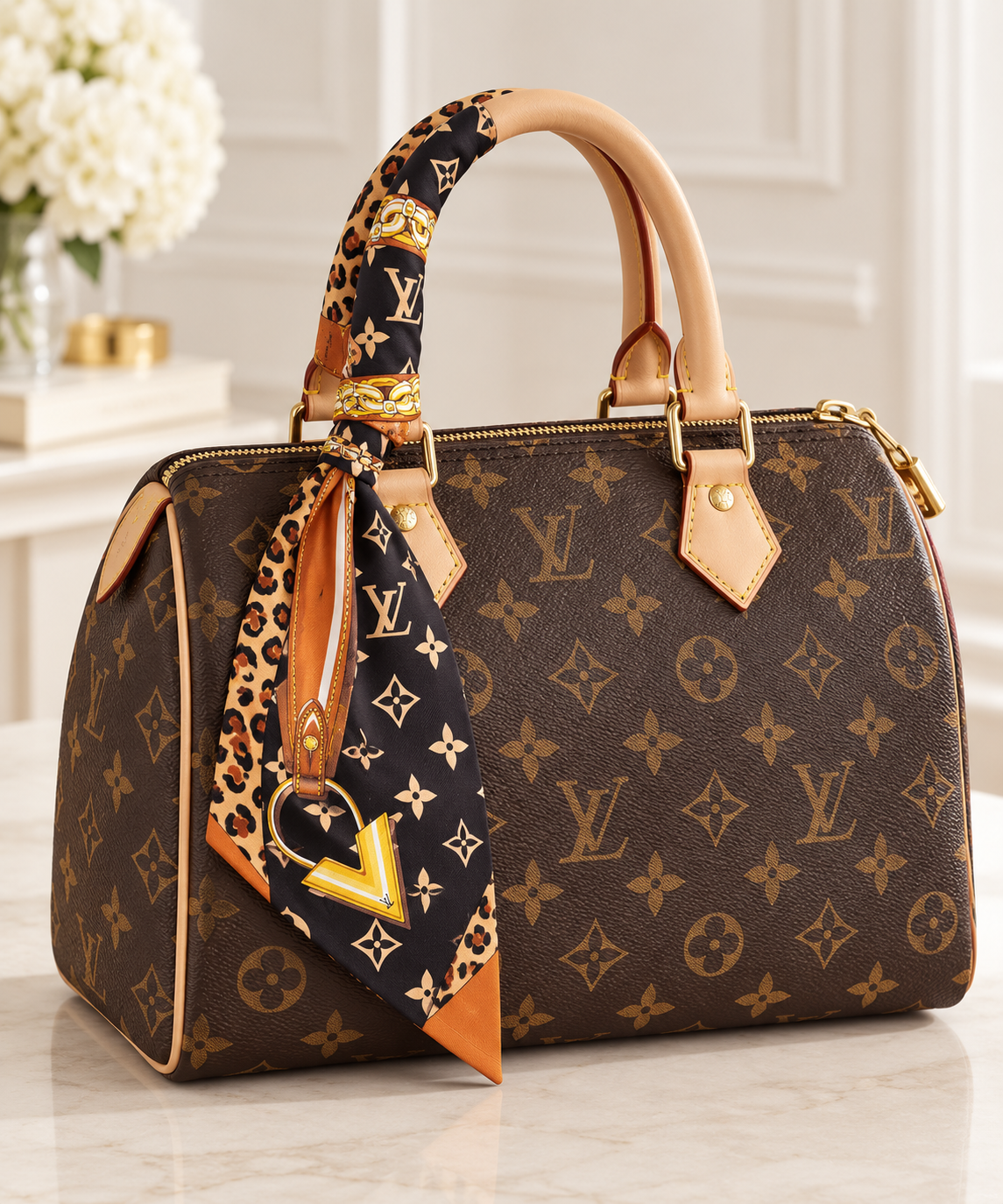 Louis Vuitton Bandeau