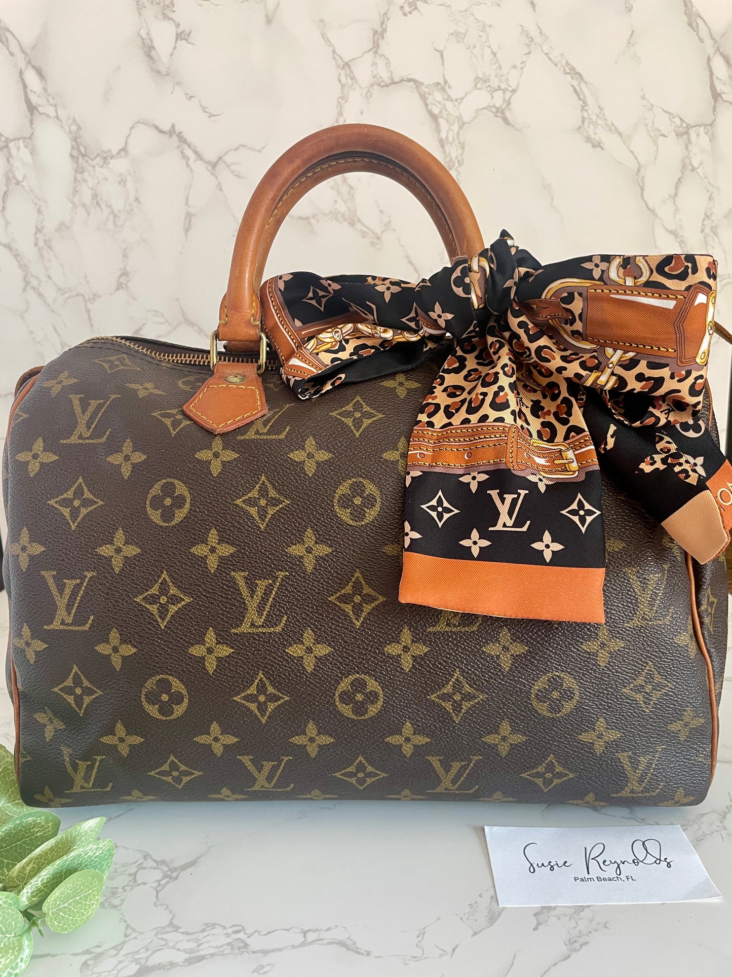 LOUIS VUITTON SPEEDY 30