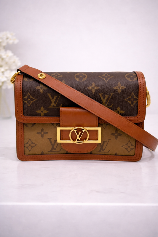 Louis Vuitton Mini Dauphine