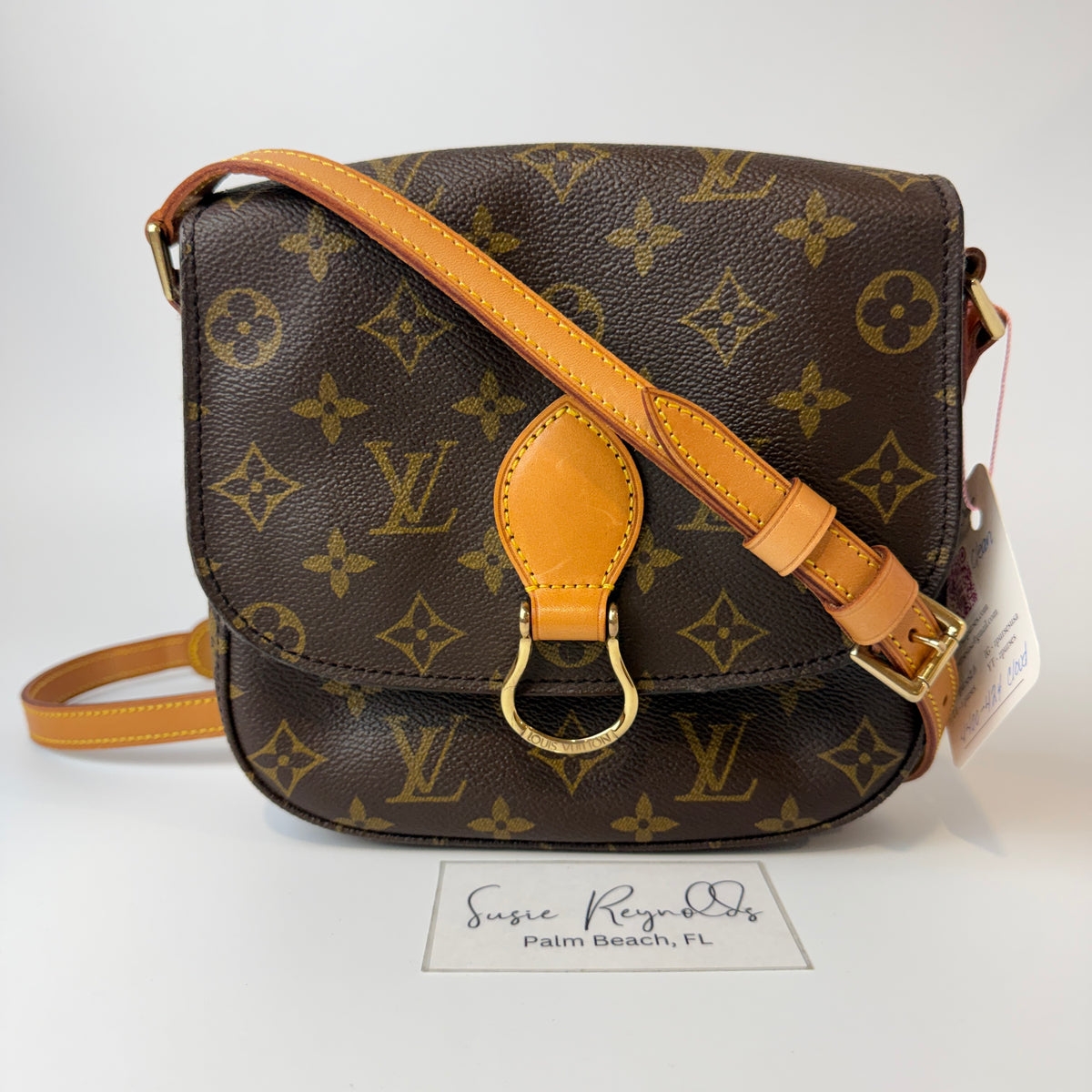 Louis Vuitton Saint Cloud
