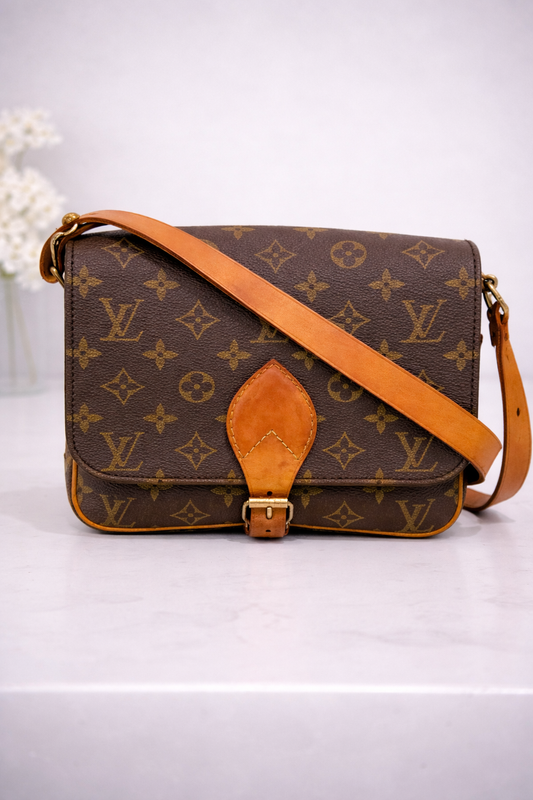Louis Vuitton Cartouchiere