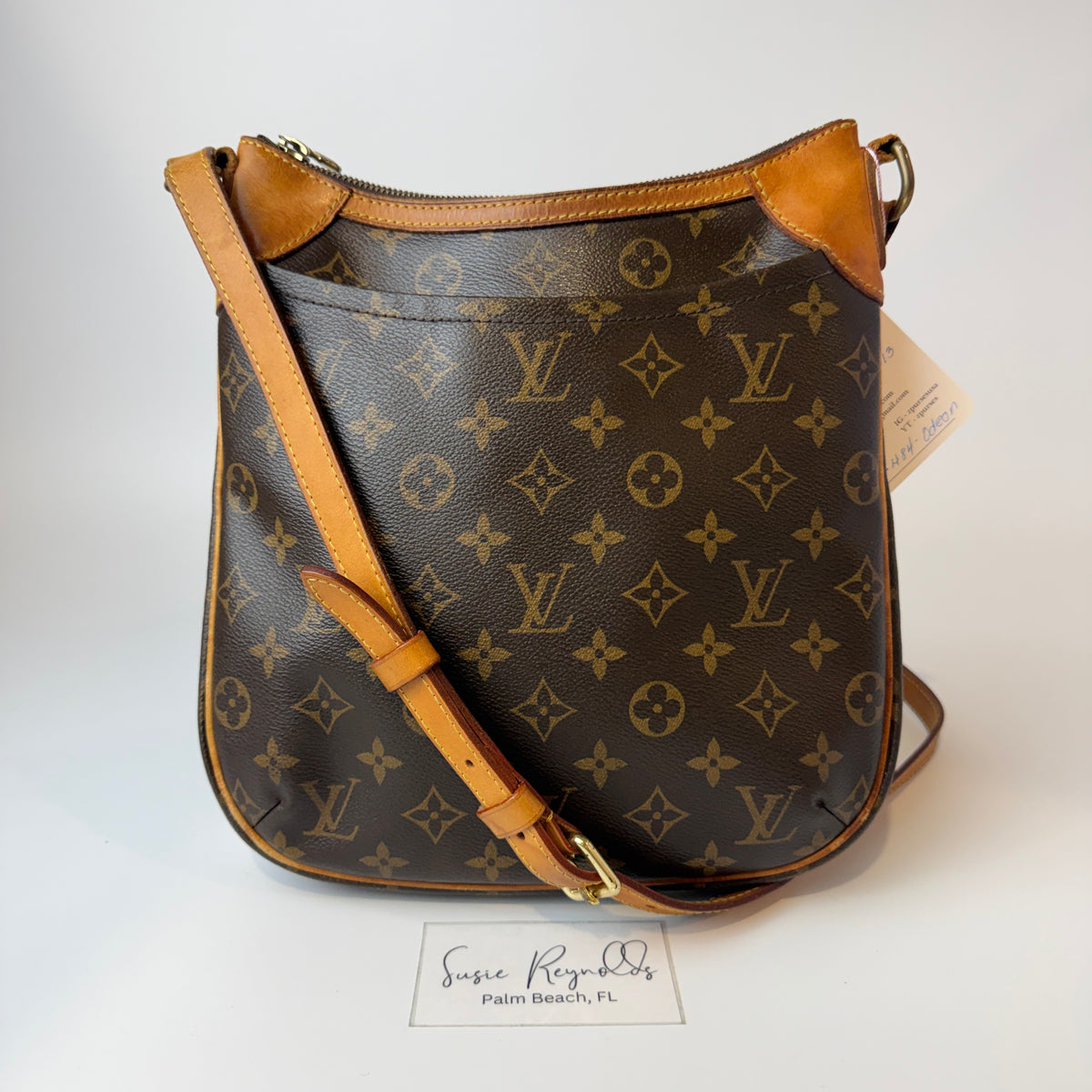 Louis Vuitton Odeon