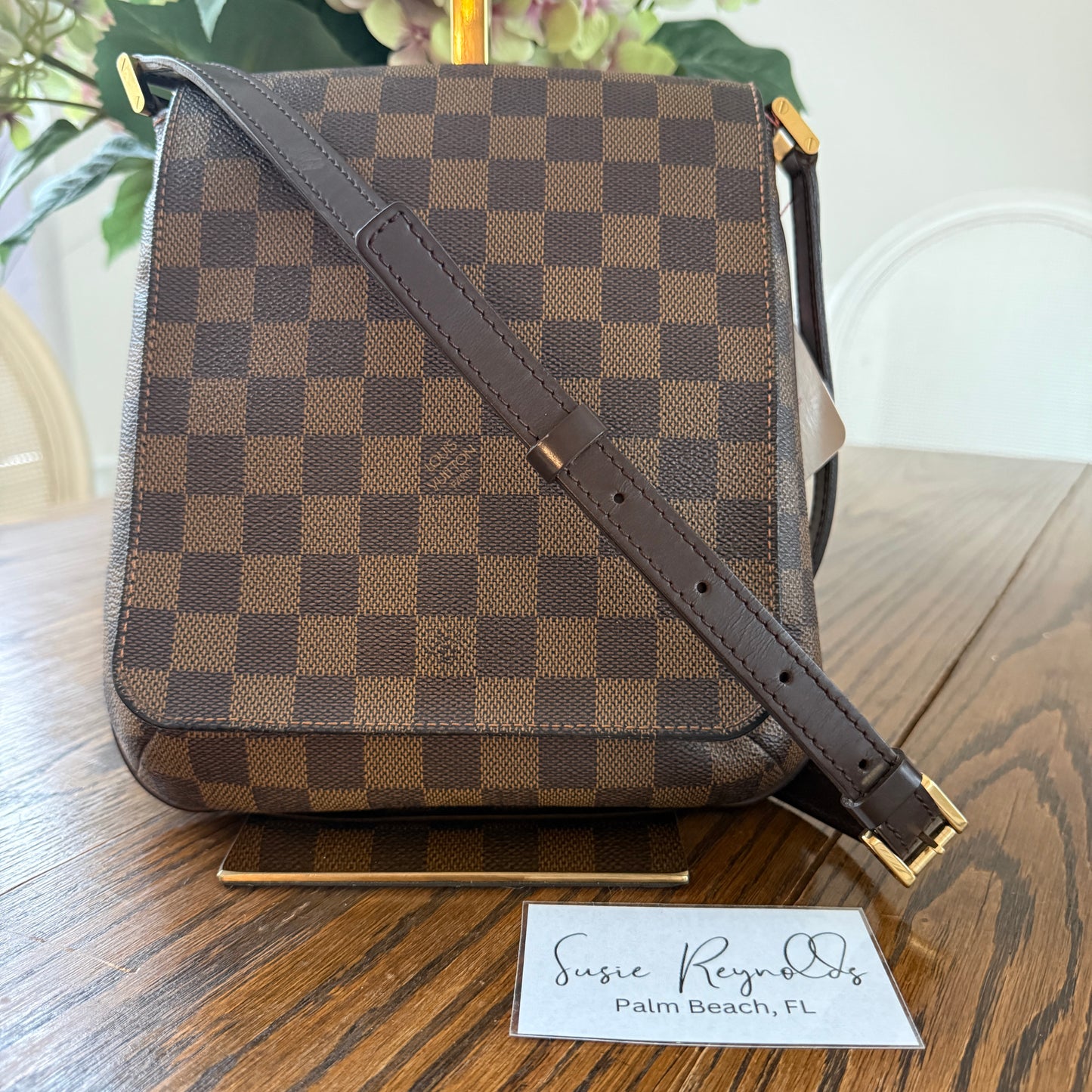 Louis Vuitton Musette Salsa