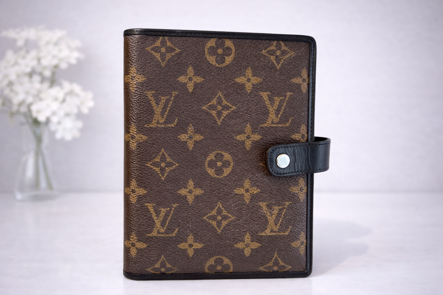 Louis Vuitton Agenda MM