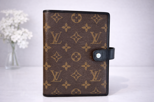 Louis Vuitton Agenda MM