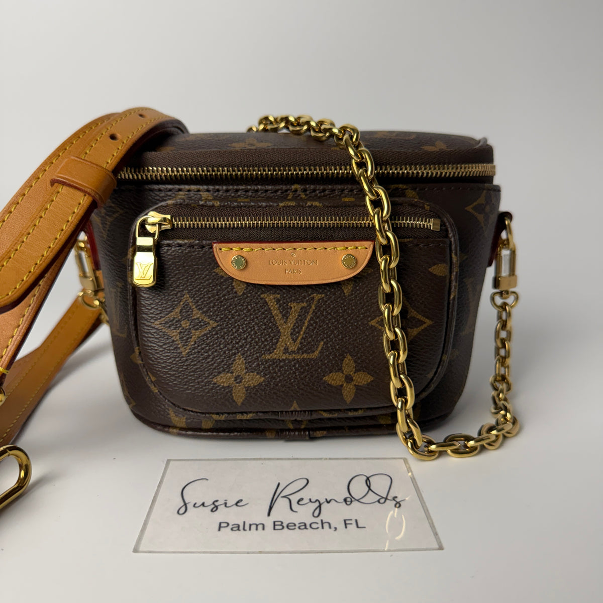 Louis Vuitton Mini Bumbag