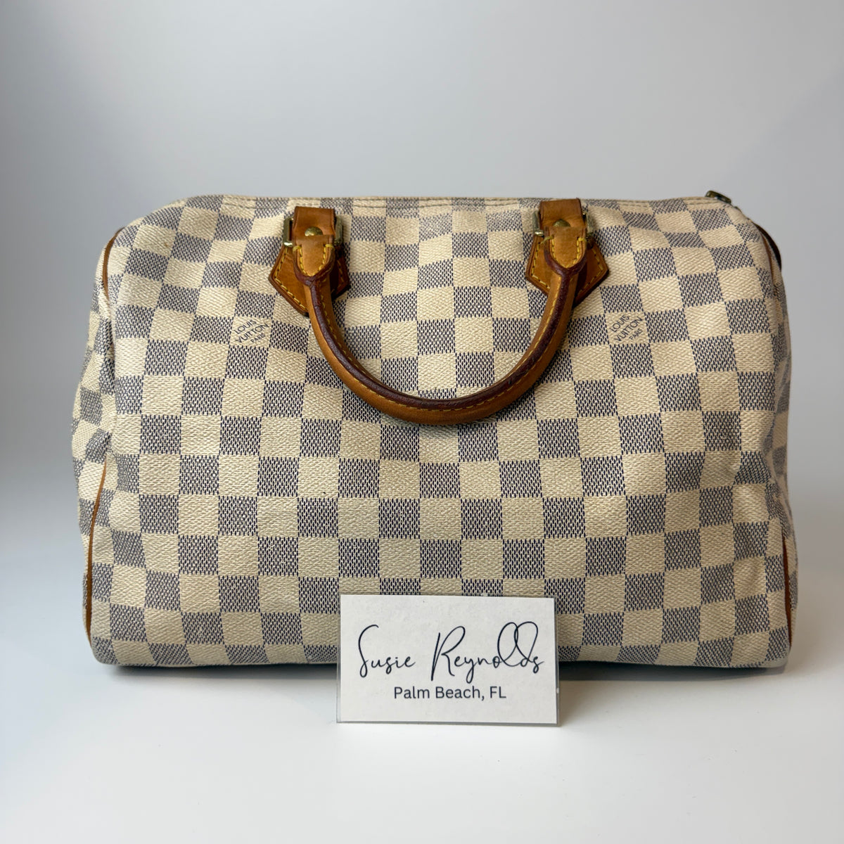 Louis Vuitton Speedy 30