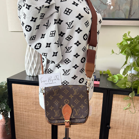 Louis Vuitton Cartouchiere PM