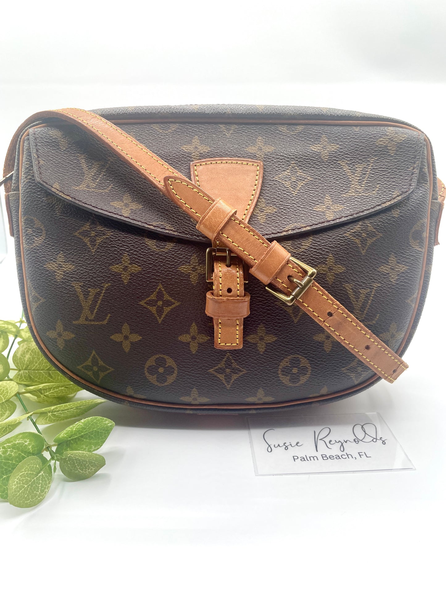 Louis Vuitton Jeune Fille