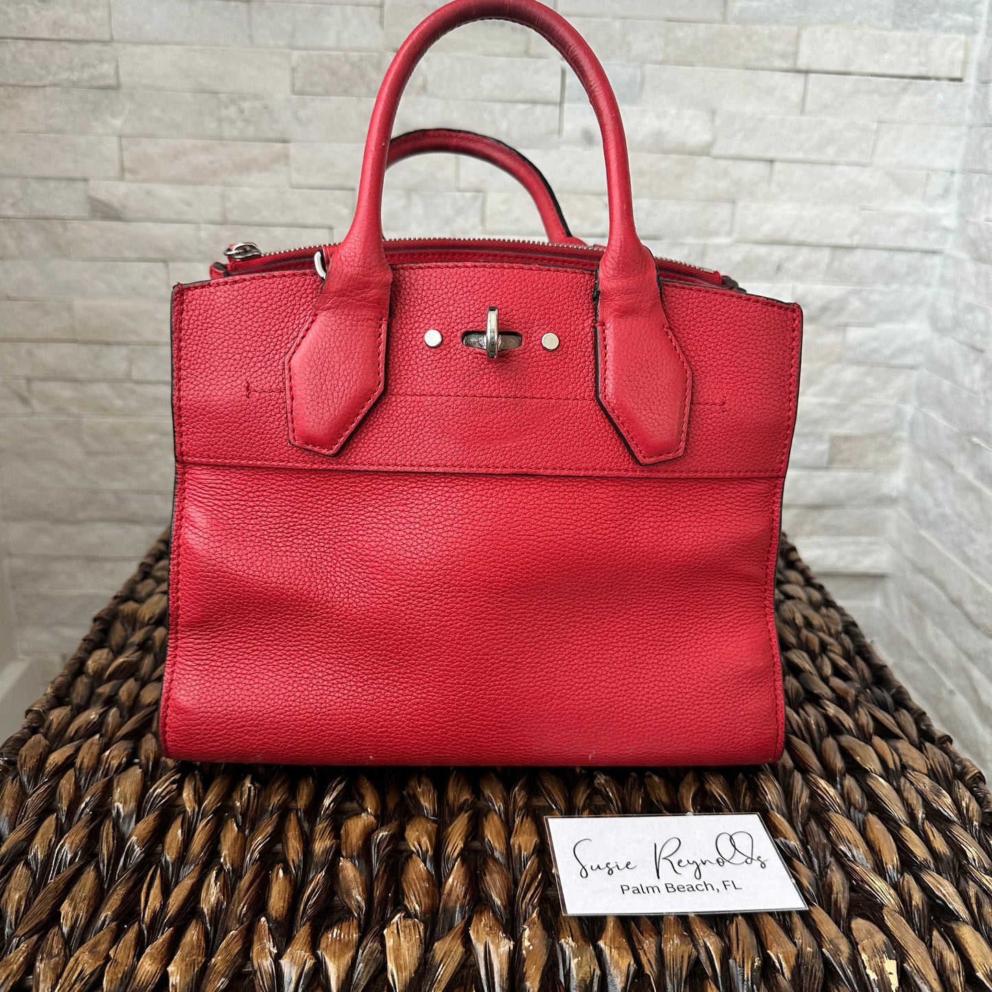 Louis Vuitton City Steamer