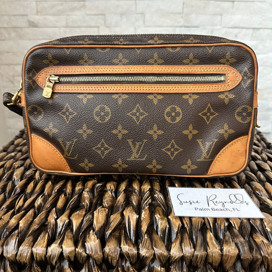 Louis Vuitton Marly Dragonne